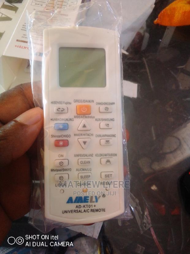 Universal a/ C Remote Control