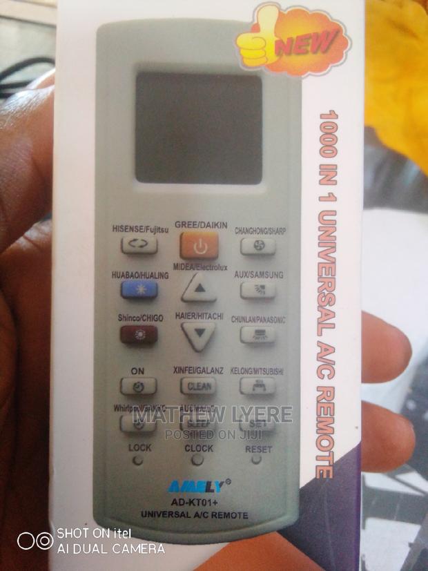 Universal a/ C Remote Control photo 4