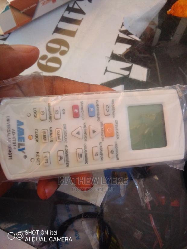 Universal a/ C Remote Control photo 6