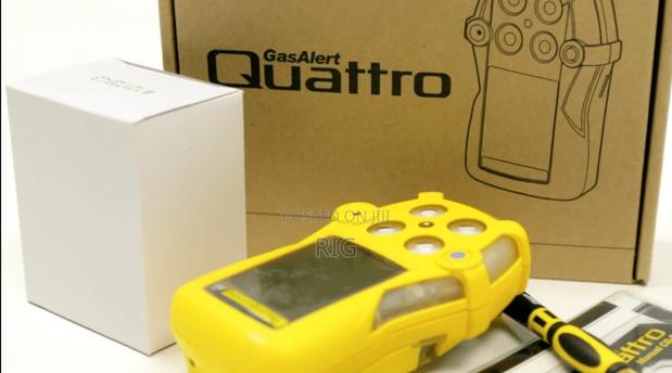 Gas Detector Quattro 4 Gas Made In Usa · Photo 3