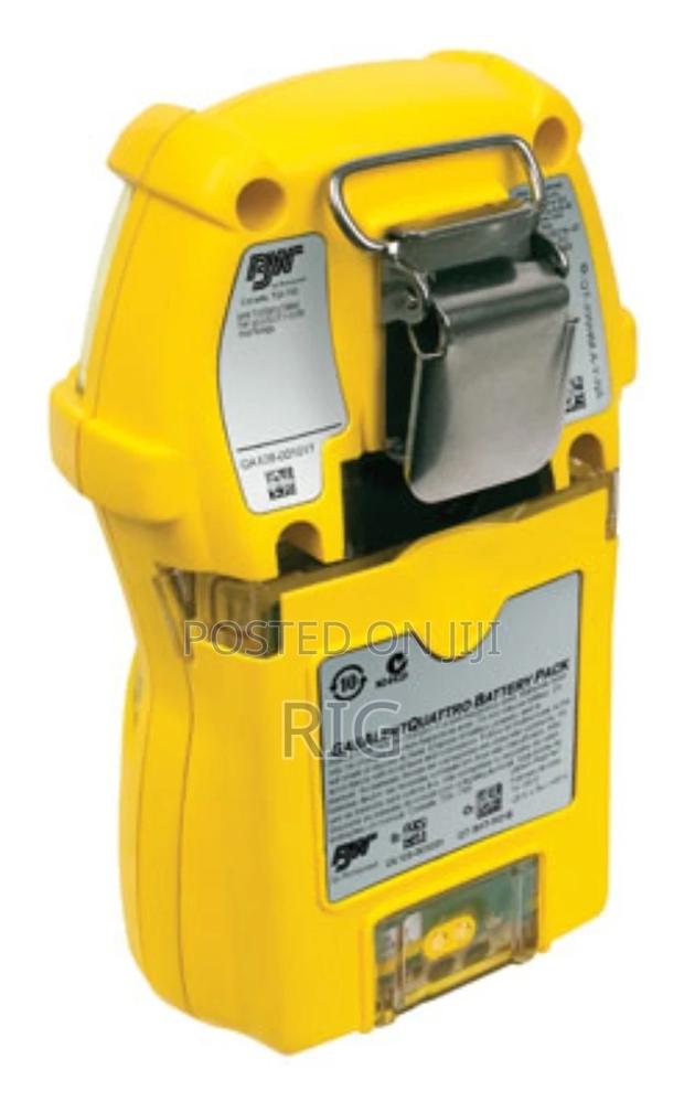 Gas Detector Quattro 4 Gas Made In Usa · Photo 4