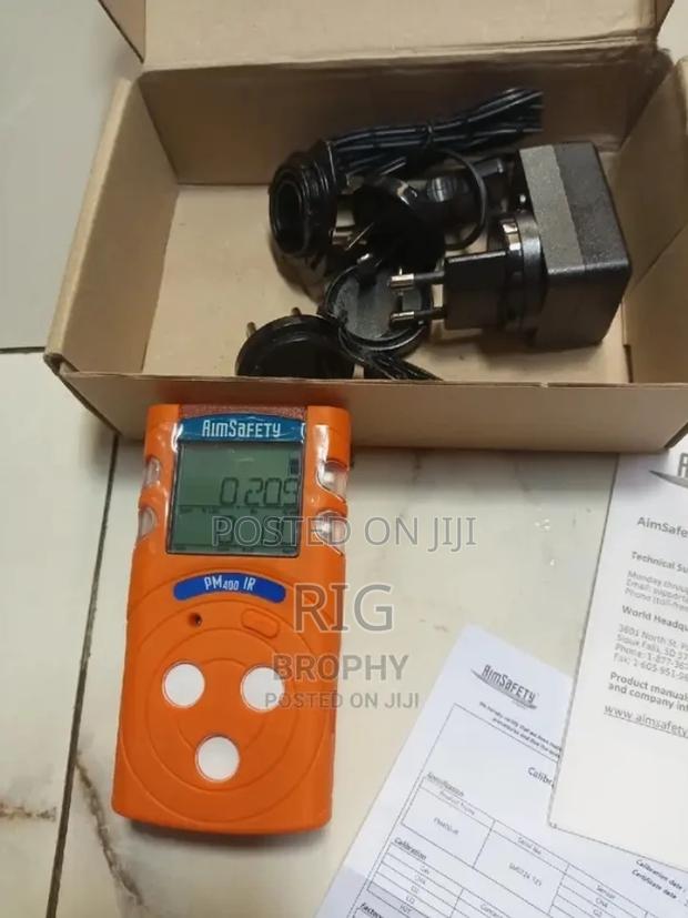 Aimsafety PM400 4-gas Multi Gas Detector · Photo 4