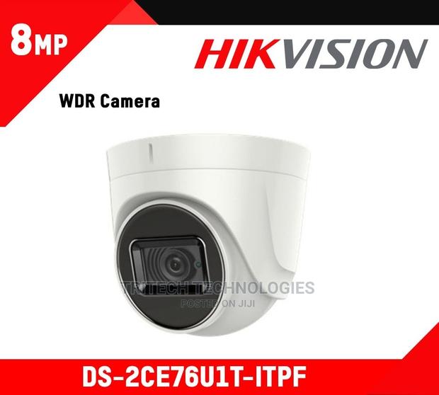 Analog Indoor Fixed Camera DS-2CE76U1T-1TPF · Photo 3