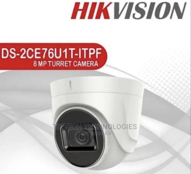 Analog Indoor Fixed Camera DS-2CE76U1T-1TPF · Photo 4