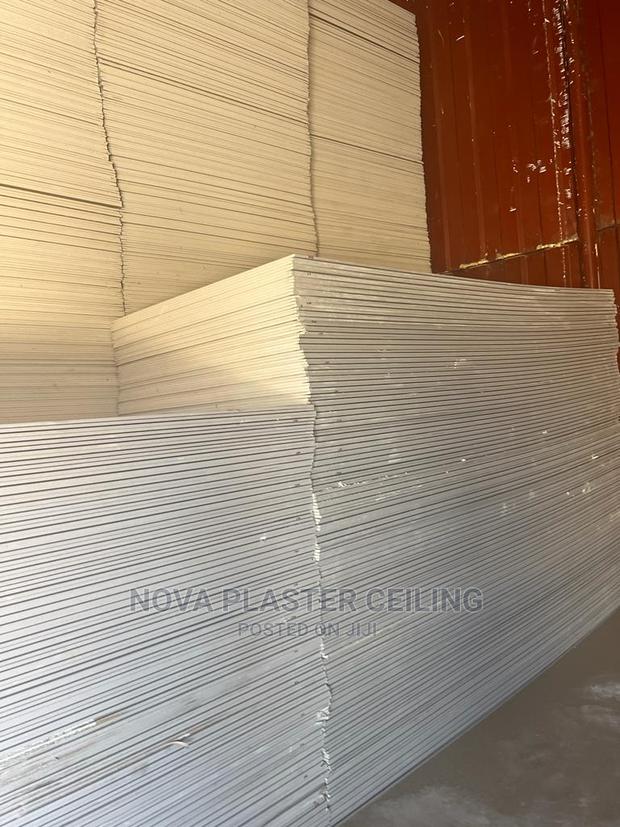 Plasterboards