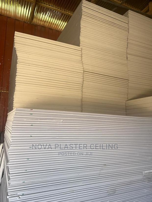 Plasterboards