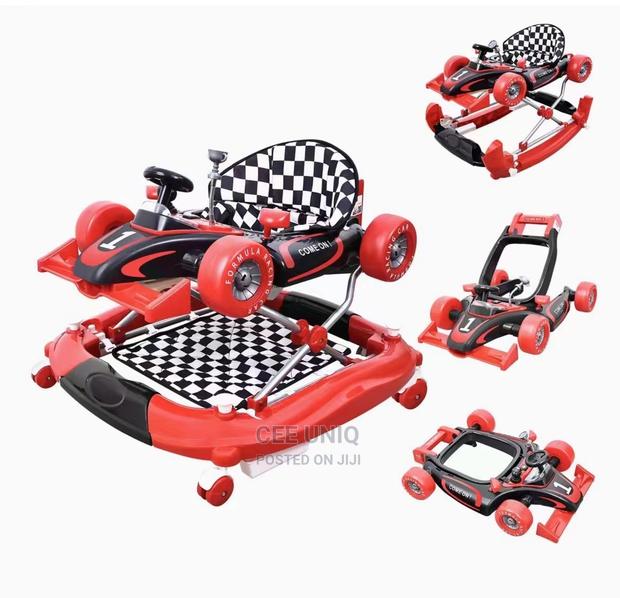 Brightbebe High Quality Multifunctional 3 in 1 Baby Walker · Photo 2