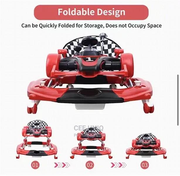 Brightbebe High Quality Multifunctional 3 in 1 Baby Walker · Photo 3