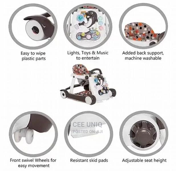Fancy 3 in 1 Baby Walker · Photo 2