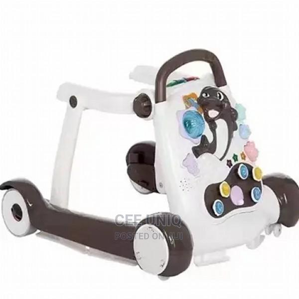 Fancy 3 in 1 Baby Walker · Photo 4