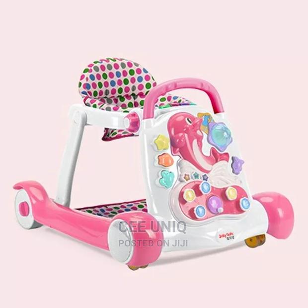 Elegance Baby Walker · Photo 3
