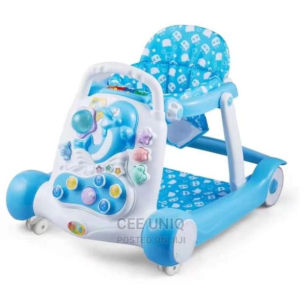 Cute Baby Push Walker · Photo 2