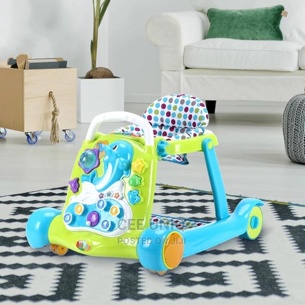Cute Baby Push Walker · Photo 3
