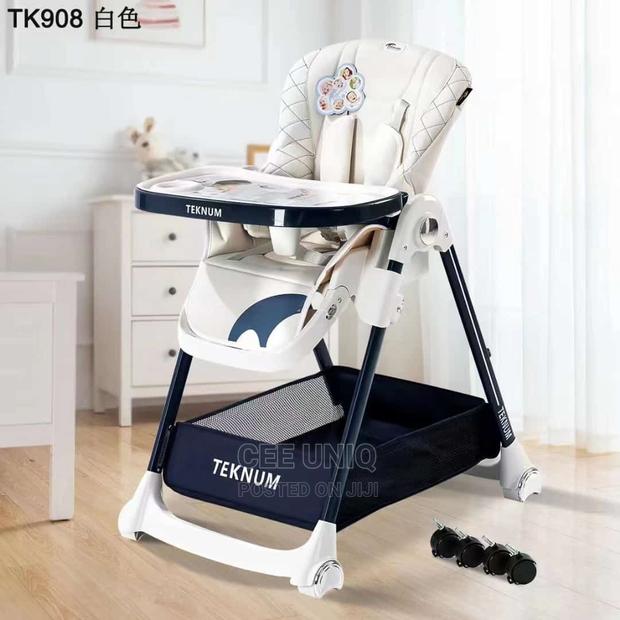 Teknum Feeding High Chair · Photo 2