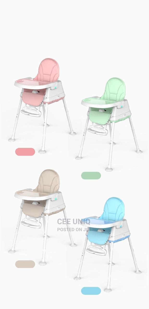 3 in 1 Convertible High Chair · Photo 4