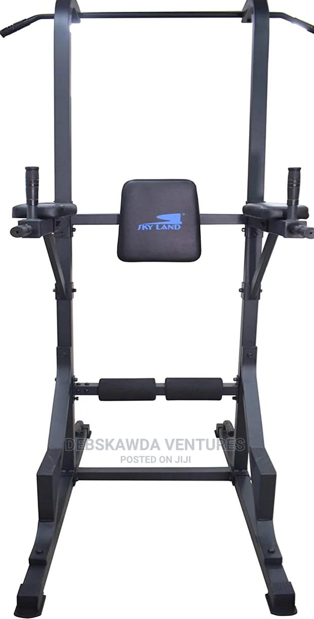 Multi Function Ab Power Tower (Commercial) · Photo 2
