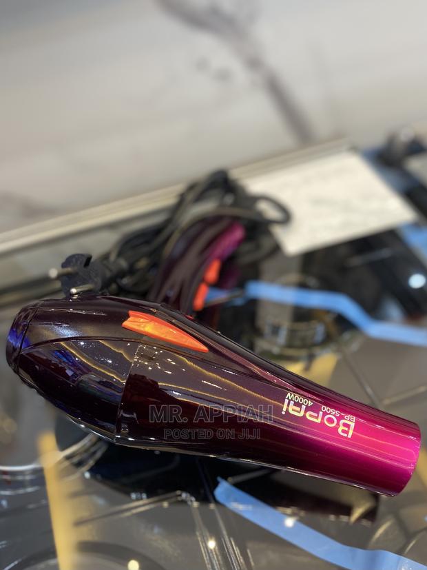 Energy and Cost Saving Bopai 4000watt Hair Dryer · Photo 2