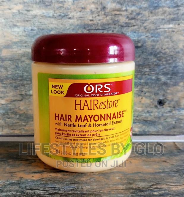 Ors Hair Mayonnaise With Nettle Nettle Extract · Photo 2