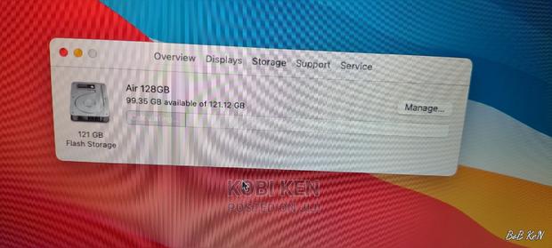 Laptop Apple MacBook Air 2017 8GB Intel Core I5 SSD 128GB photo 4