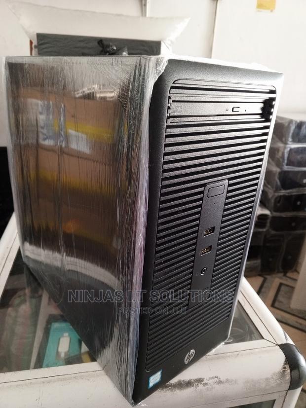 Desktop Computer HP 280 G3 8GB Intel Core I3 HDD 500GB photo 2