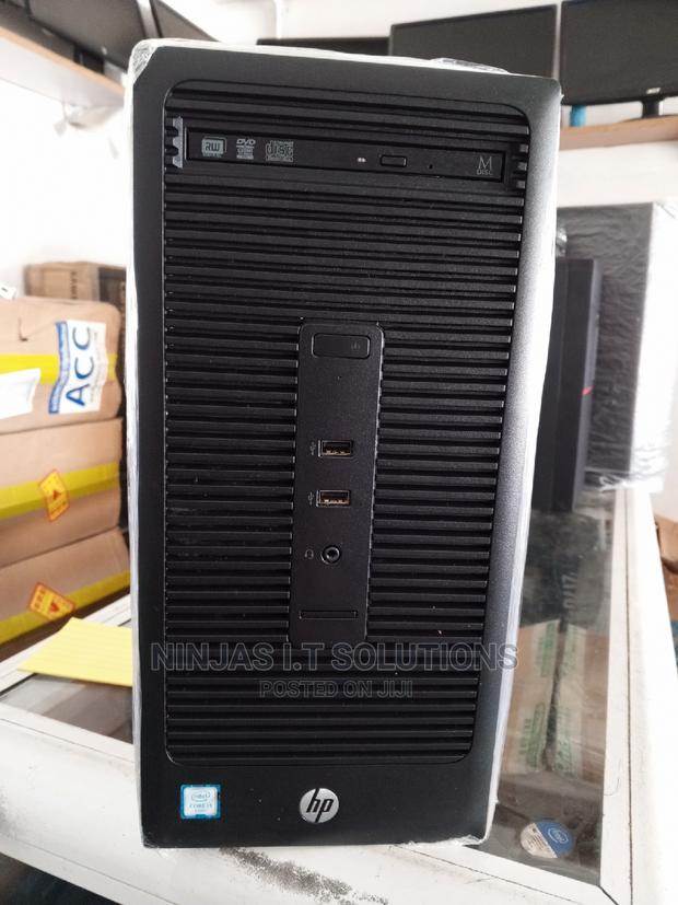 Desktop Computer HP 280 G3 8GB Intel Core I3 HDD 500GB photo 4