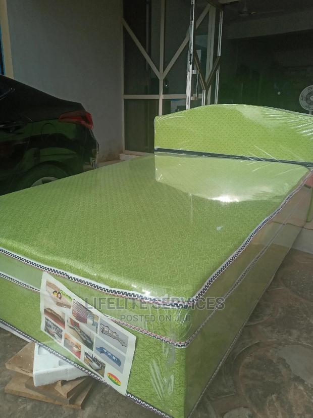 Double Size Bed Foam Inbuilt
