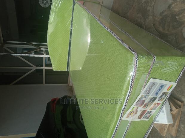 Complete Bed With Inbuilt Foam Large Size