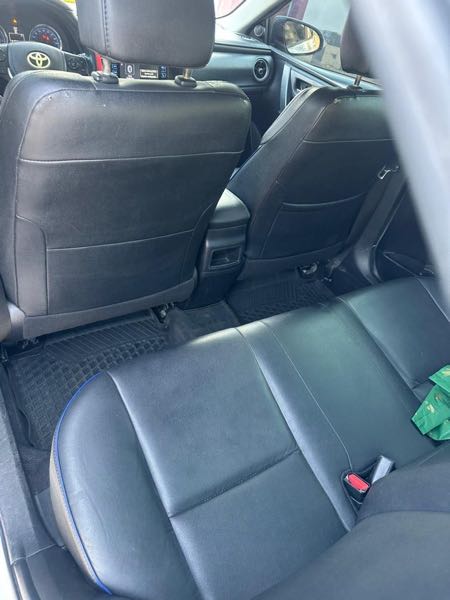 Toyota Corolla XSE (1.8L 4cyl 2A) 2019 White