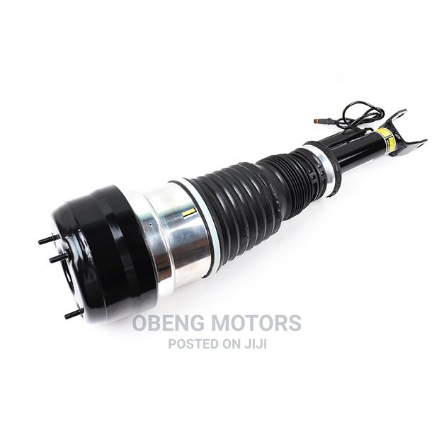 Mercedes Benz Front and Back Shocks