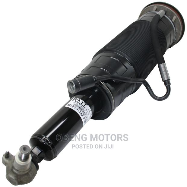 Mercedes Benz Front and Back Shocks photo 3