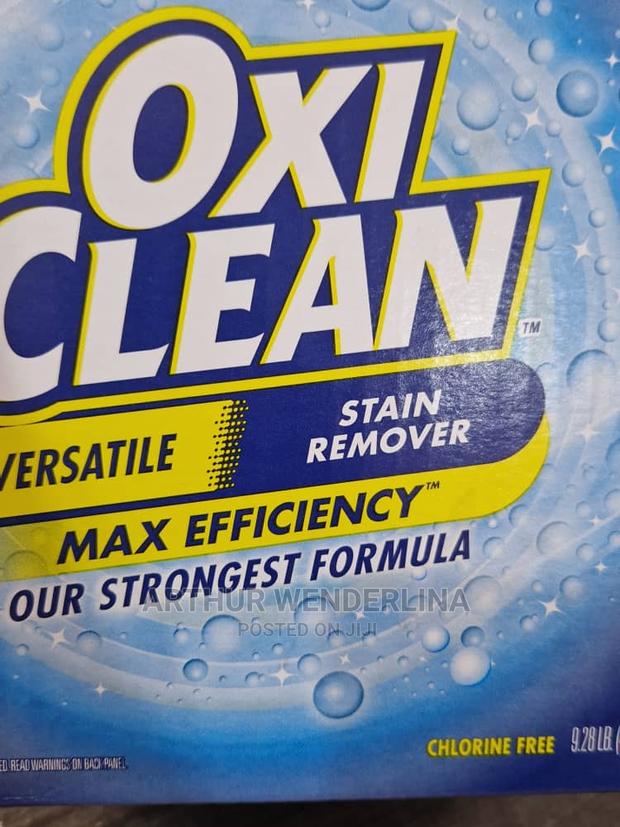 Oxiclean Versatile Stain Remover Powder · Photo 3