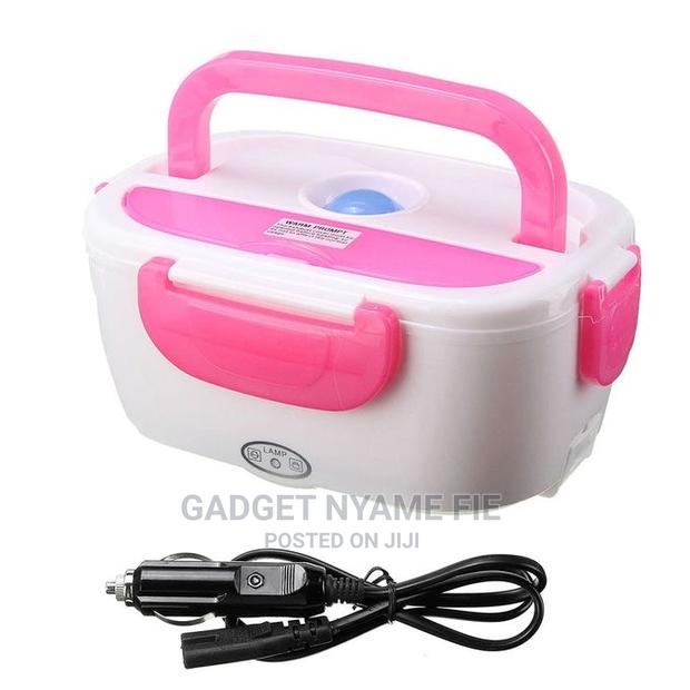 Electric Lunch Box (Silver) · Photo 2