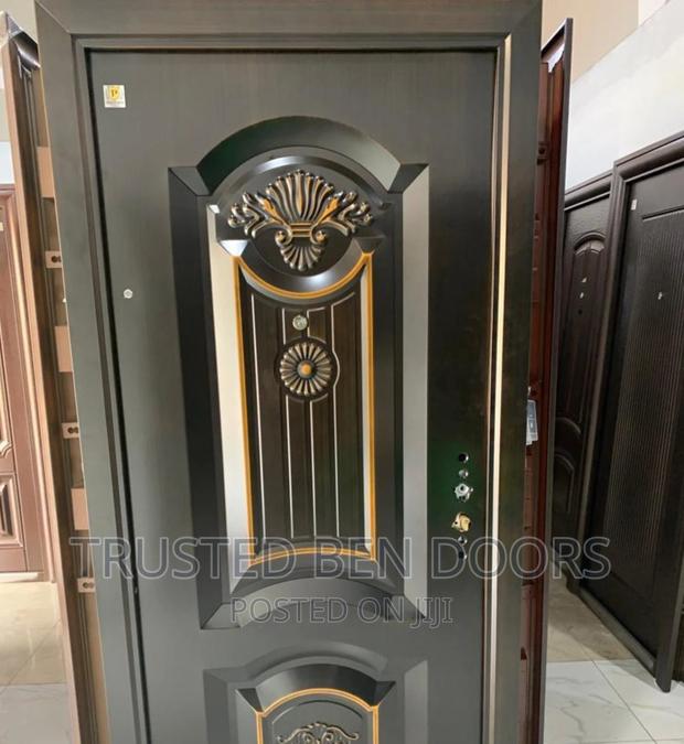 Paladin Anti_rust Security Doors For Harsh Weather · Photo 2