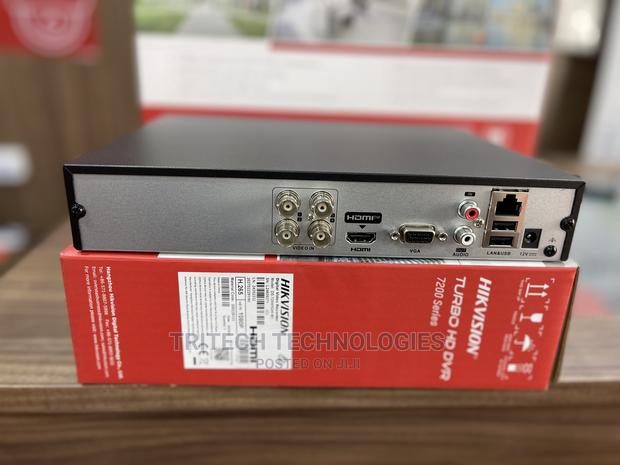 Hikvision 4ch DVR 2mp H.265 · Photo 4