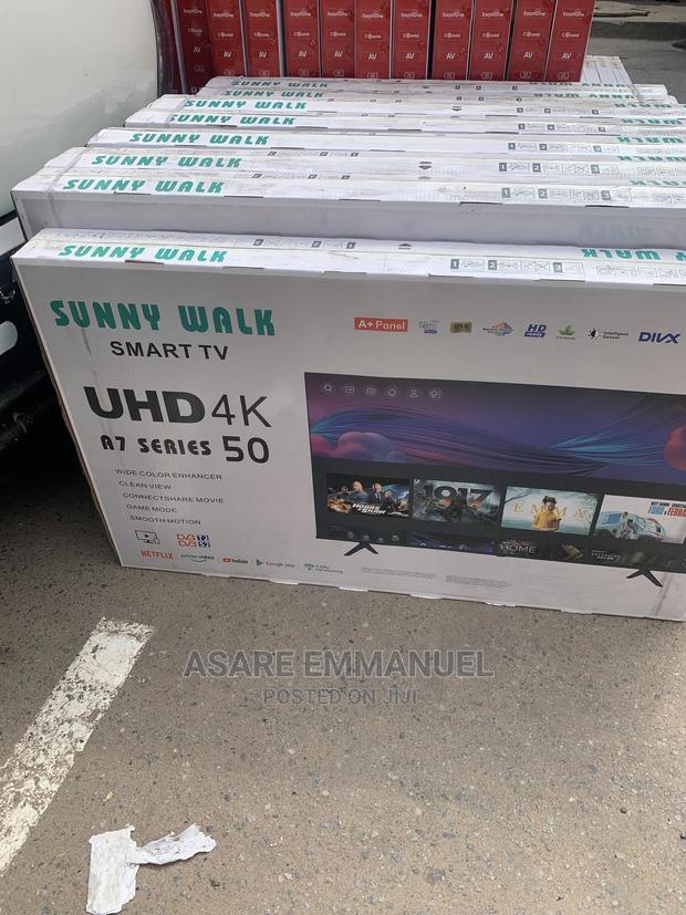 50 Smart Digital Satellite Tv