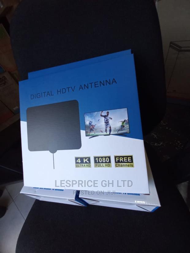 Access Our Digital UHD TV Aerial Now! · Photo 2