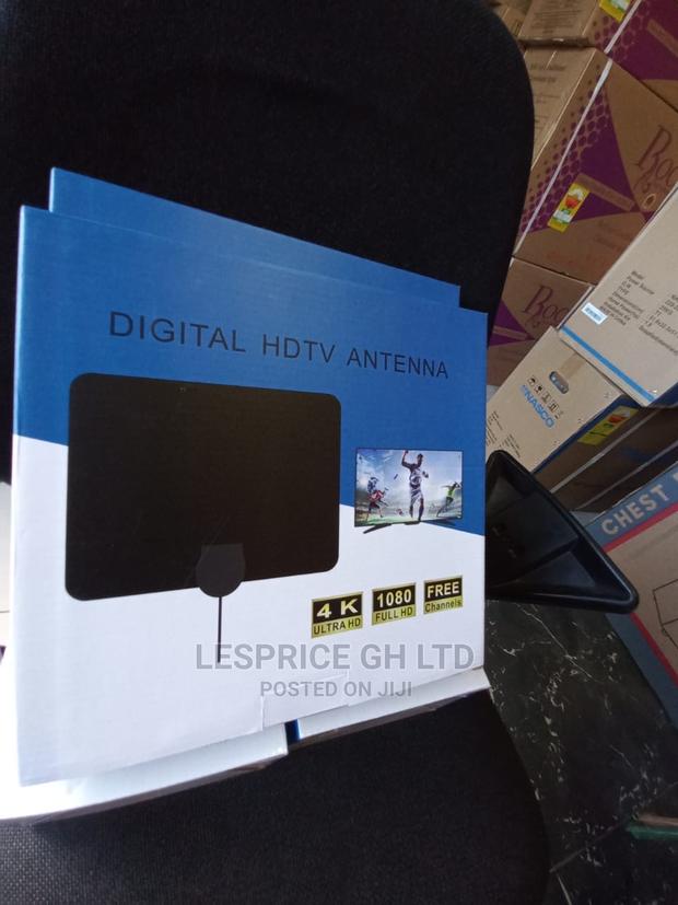 Connect With Our Digital 1080pixels TV Antenna · Photo 2
