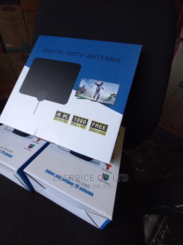 Well Digital ULTRA UHD Tv Antenna High Volume · Photo 2