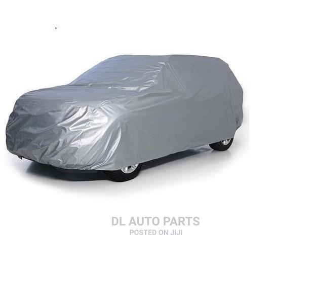 Universal Car Cover