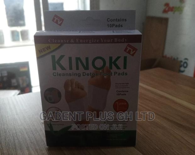 Kinoki Foot Detox Pad photo 2