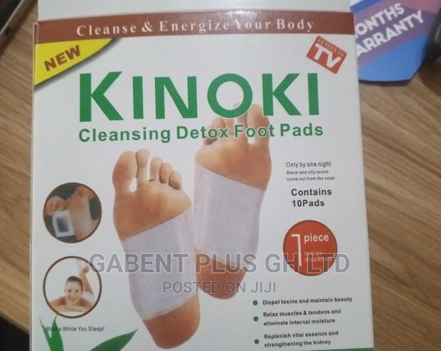 Kinoki Foot Detox Pad photo 3