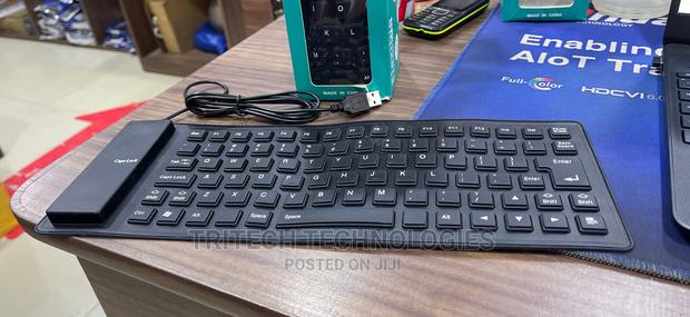 Flexible USB Keyboard · Photo 4