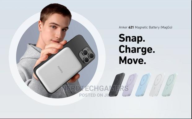 Anker 621 Magnetic Battery (Maggo) · Photo 4