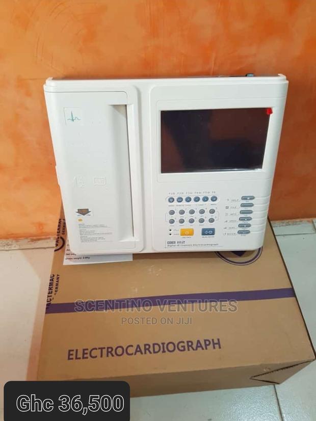 Electrocardiograph ( ECG ) 12 Channels · Photo 2