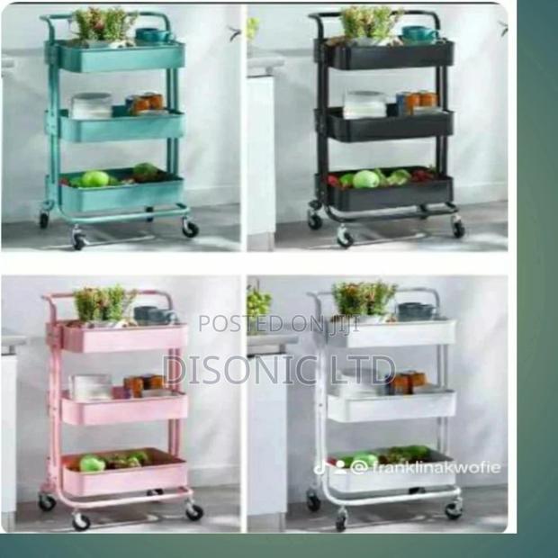 Kitchen Vegetable Trolleys · Photo 2