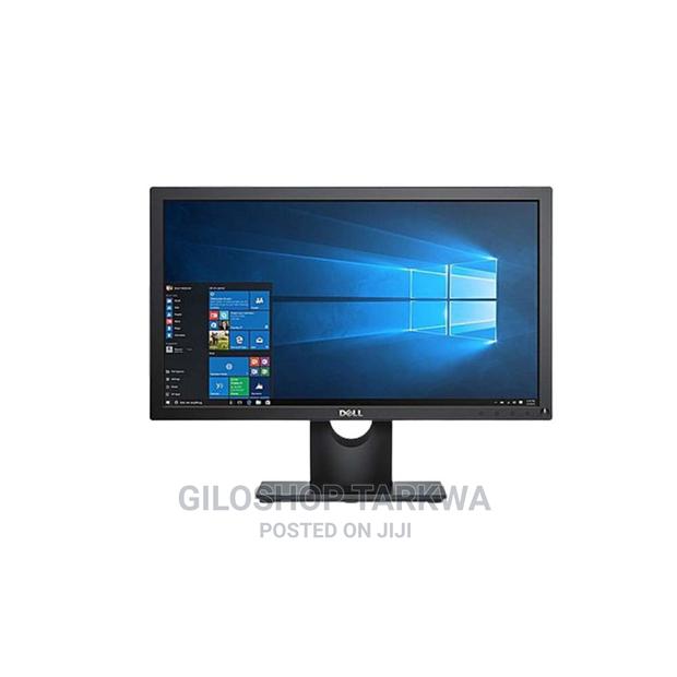 Dell E2016H 19" Inch Screen Led-lit Monitor, Black