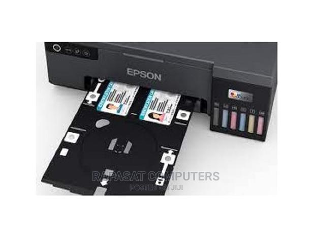 Epson Ecotank L8050 Ink Tank Photo Printer photo 2