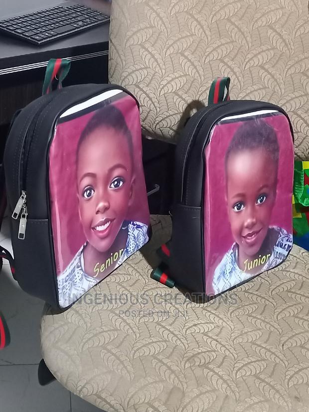 Picture Customised Kids School Bags. · Photo 4