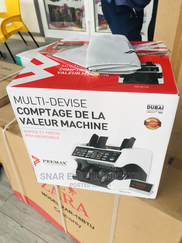 Amazing Mix Value Multi Currency Counting Machines · Photo 2