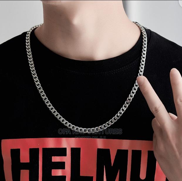 Unisex Necklace Street Vibe Hip Hop Decorations · Photo 4